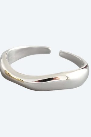 Irregular Open Ring