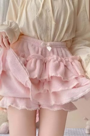 Kawaii Mini Skort