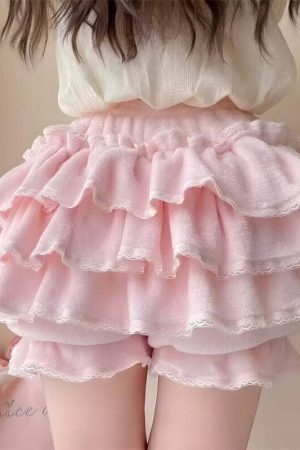 Kawaii Mini Skort