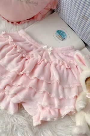 Kawaii Mini Skort