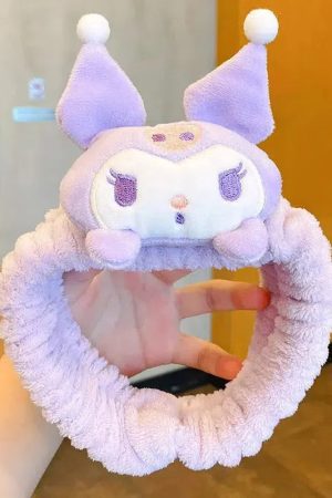 Kawaii Sanrio Fluffy Headband