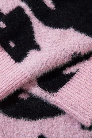 Kitten Sweater