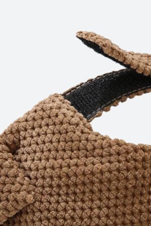 Knitted Skull Cap