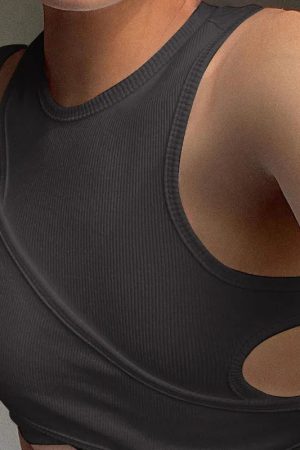 Layered Crop Top
