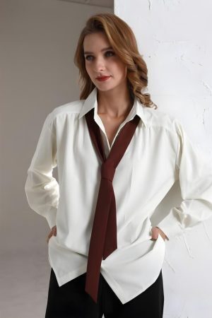 Light Academia Classic Shirt