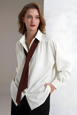 Light Academia Classic Shirt