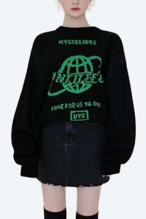 Mysterious Sweater