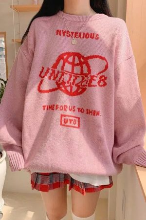 Mysterious Sweater