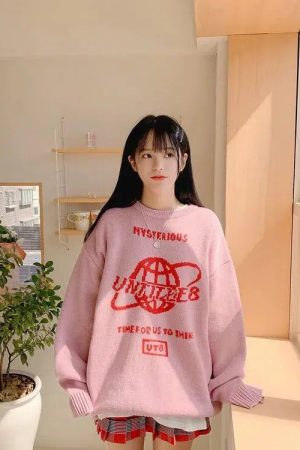 Mysterious Sweater