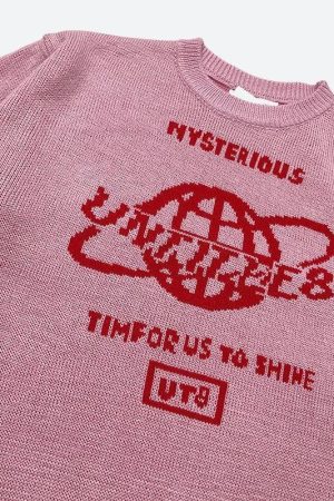 Mysterious Sweater