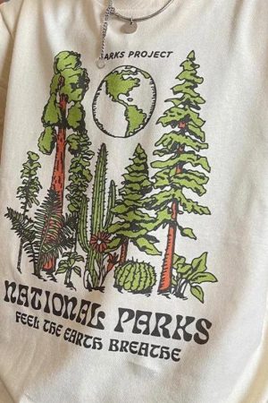 National Parks Tee