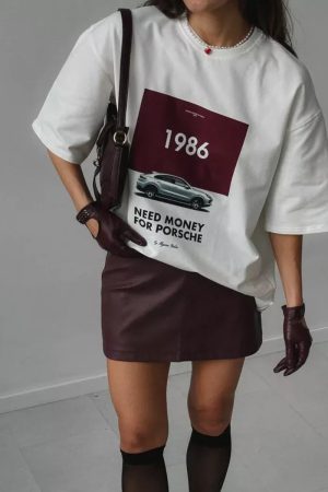 Need Money For Porsche Tee