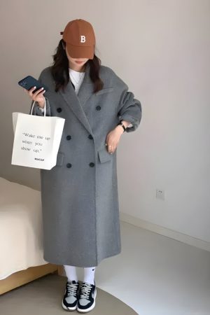 Old Money Long Coat