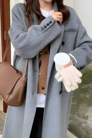 Old Money Long Coat