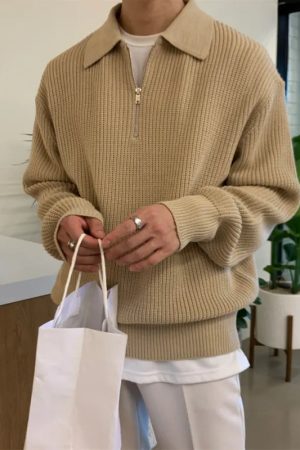 Old Money Sweater