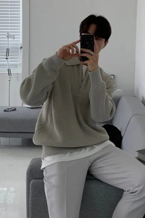 Old Money Sweater