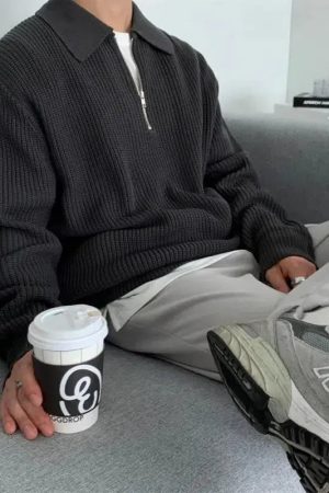 Old Money Sweater