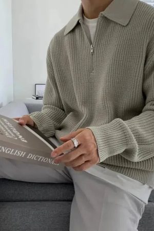 Old Money Sweater