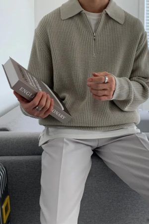Old Money Sweater