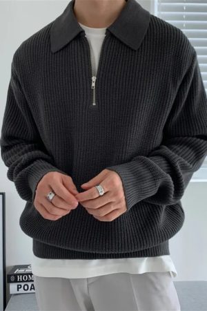 Old Money Sweater