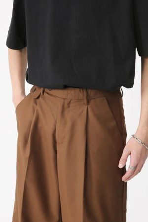 Old Money Wide Leg Pants
