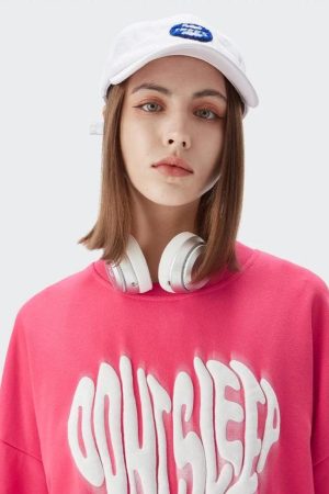 Ooh I Sleep Crew Neck Sweatshirt