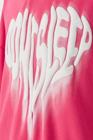Ooh I Sleep Crew Neck Sweatshirt