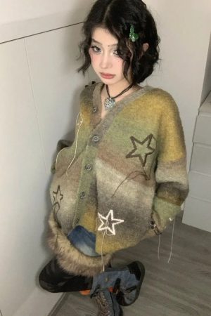 Oversized Cardigan