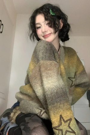 Oversized Cardigan