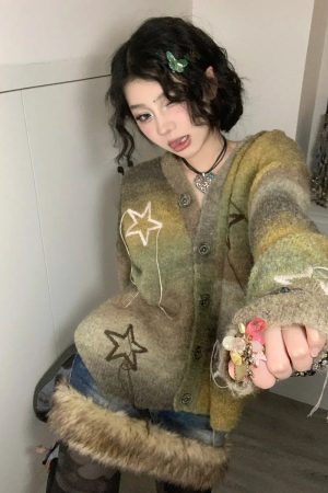 Oversized Cardigan