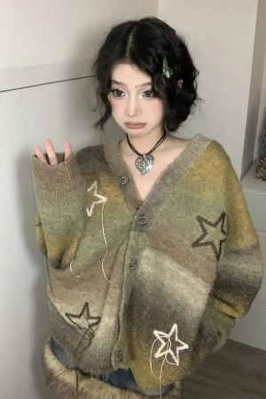 Oversized Cardigan