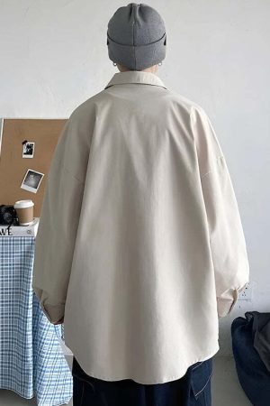 Oversized Shirt