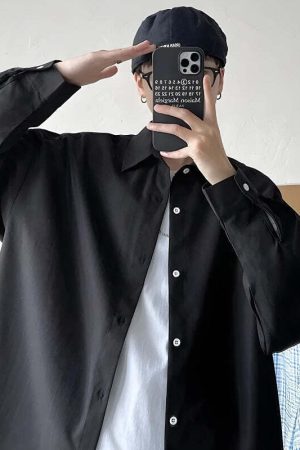 Oversized Shirt