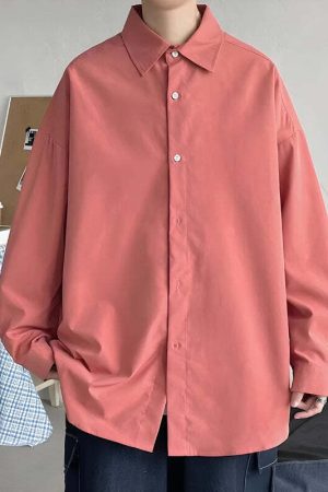 Oversized Shirt