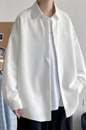 Oversized Shirt