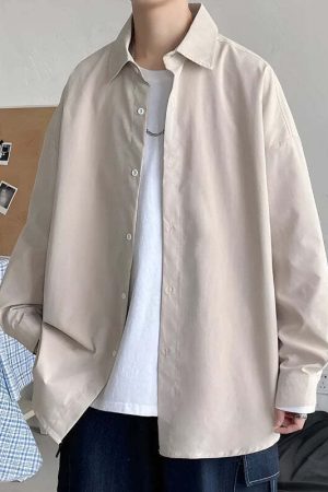 Oversized Shirt