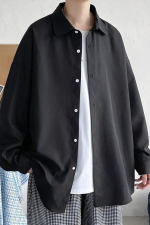 Oversized Shirt