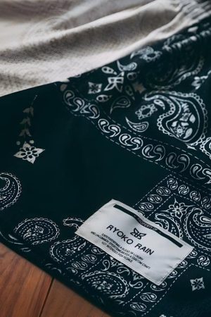 Paisley Shorts