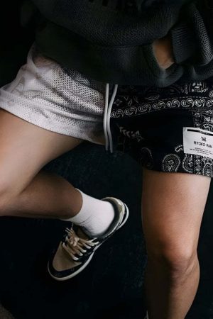 Paisley Shorts