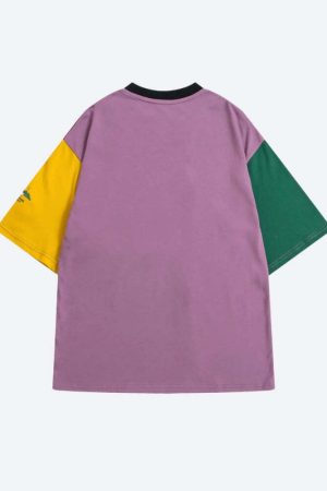 Patchwork Pop Tee