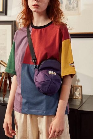 Patchwork Pop Tee