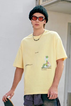 Peace and Love Tee