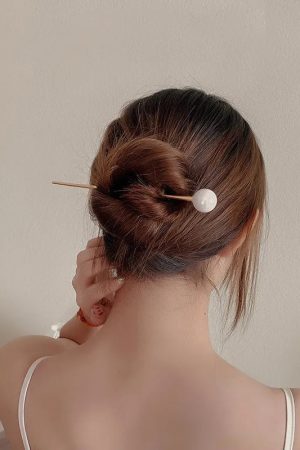 Pearl Hair Pins