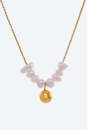 Pearl Necklace