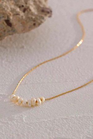 Pearl Necklace