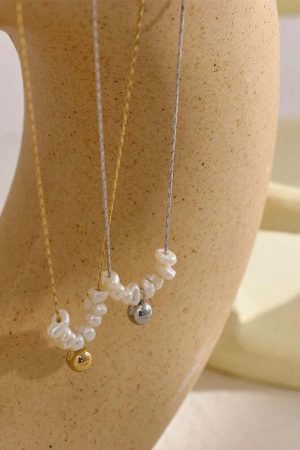Pearl Necklace