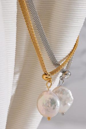 Pearl Necklace