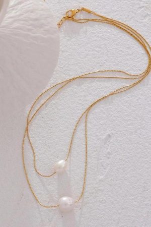 Pearl Necklace