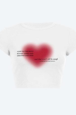 Pink Heart Aura Tee