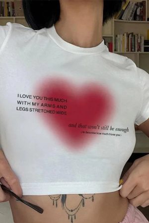 Pink Heart Aura Tee